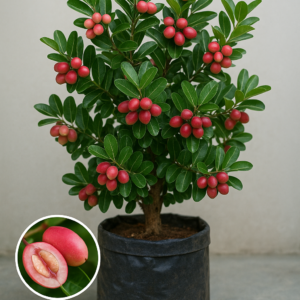 Carissa Carandas Plant