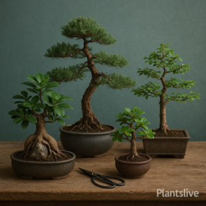 Bonsai Plants